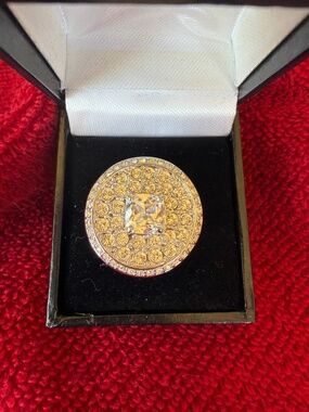 Gorgeous Cocktail Ring